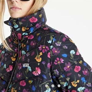 Vans puffer jacket